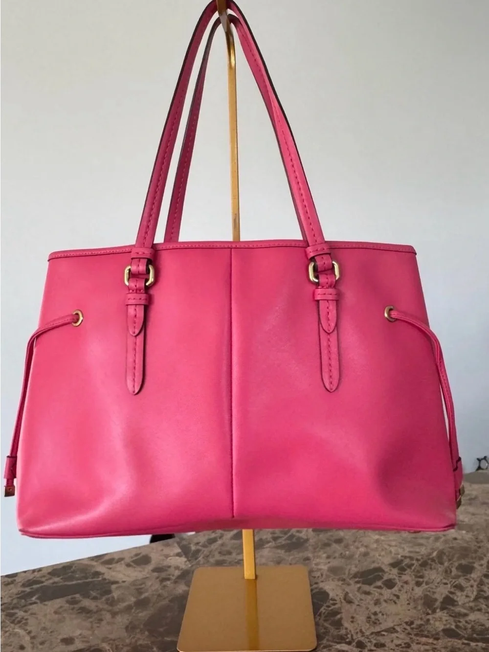 Coach - Peyton Drawstring Carryall